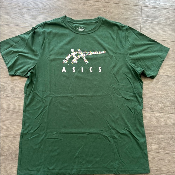 ASICS Men's t shirt size XL men - Picture 1 of 5